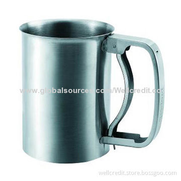 Hot selling S/S flour sifter with good quality